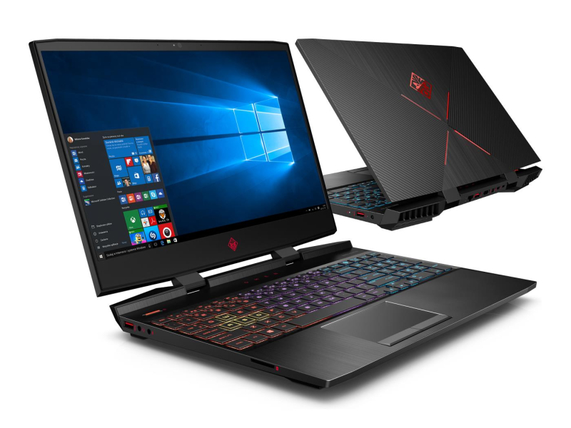 HP OMEN 15 i7-9750H/16GB/512/Win10 GTX1660Ti